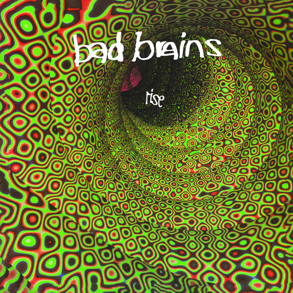 BAD BRAINS • Rise (Reissue) • LP