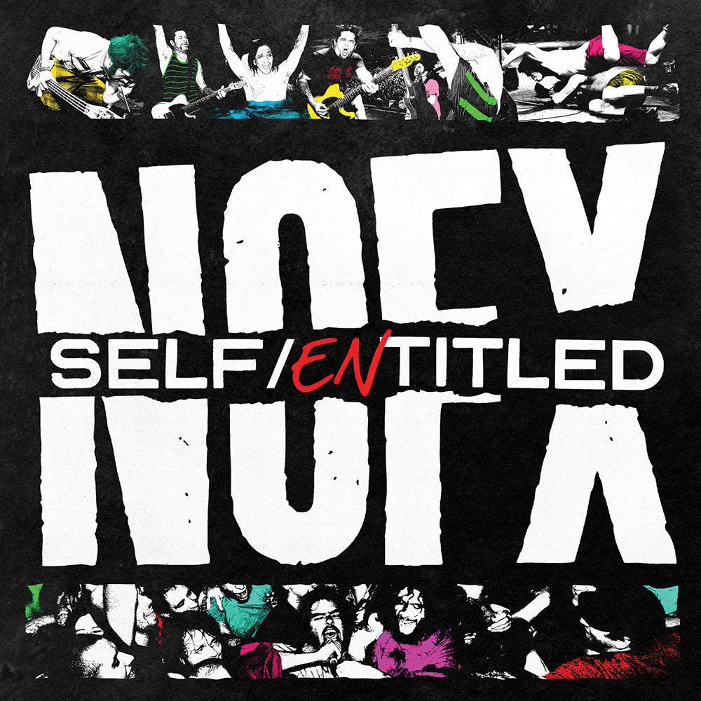 NOFX • Self Entitled • LP