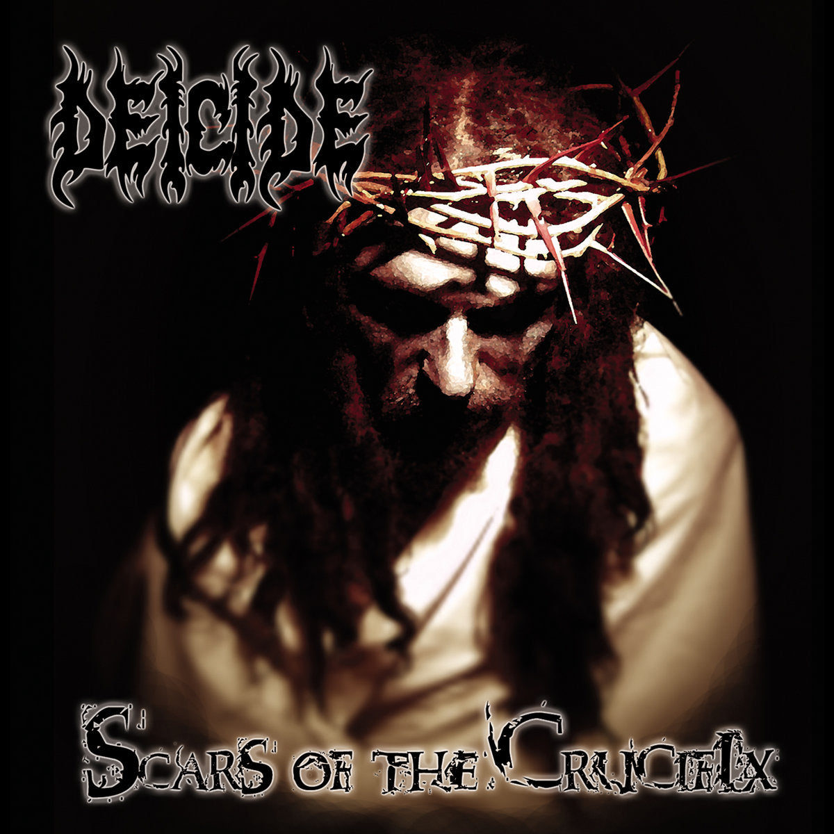 DEICIDE • Scars Of The Crucifix • LP