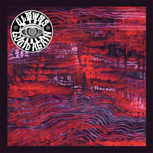 CLOWNS • Lucid Again • LP