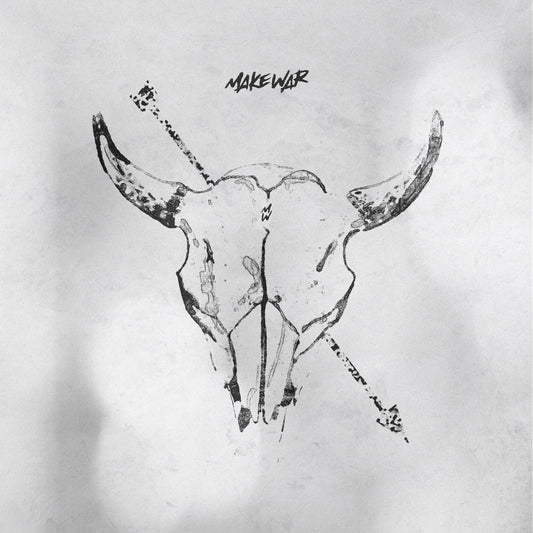 MAKEWAR • s/t • LP