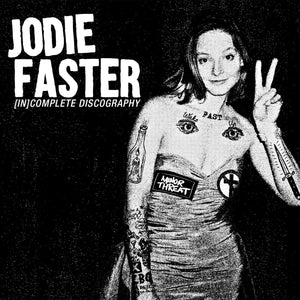 JODIE FASTER • incomplete discography • LP