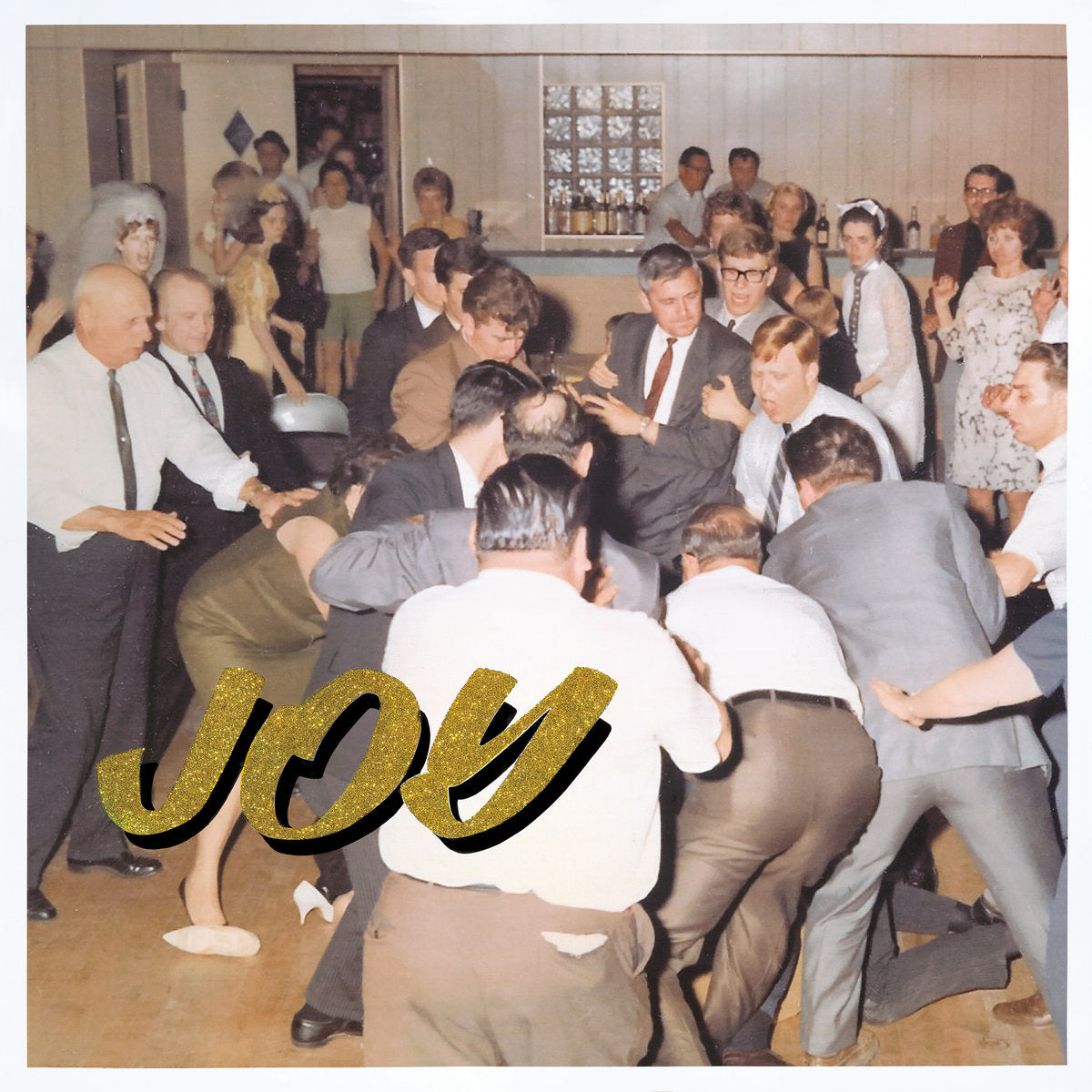 IDLES • Joy As An Act Of Resistance • LP
