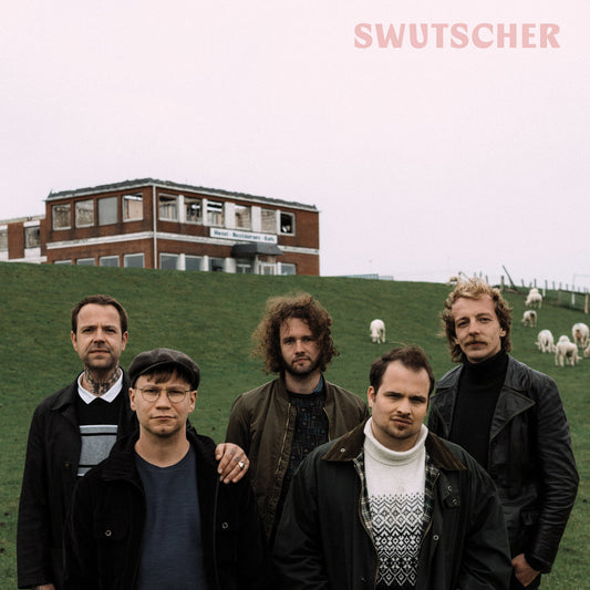 SWUTSCHER • s/t  • (Green Vinyl) LP