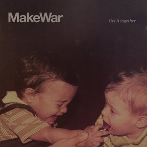 MAKEWAR • Get It Together • LP