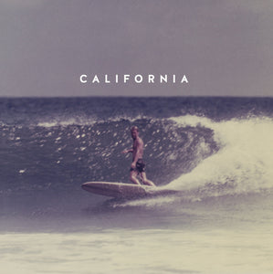 CALIFORNIA • s/t • LP