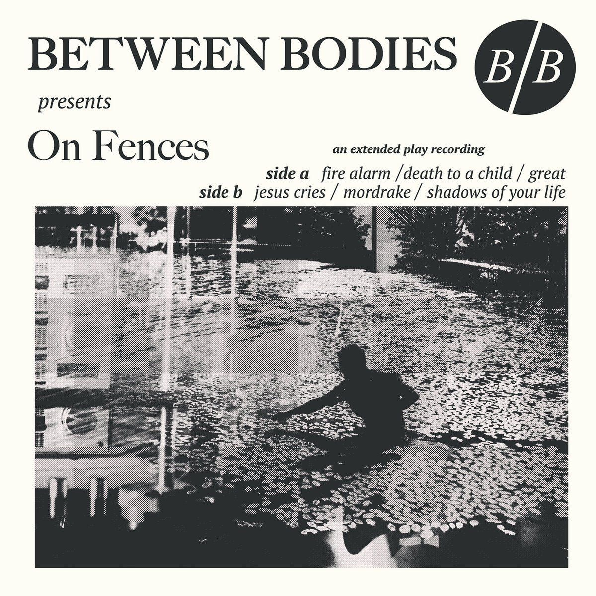 BETWEEN BODIES • ON FENCES • 10"