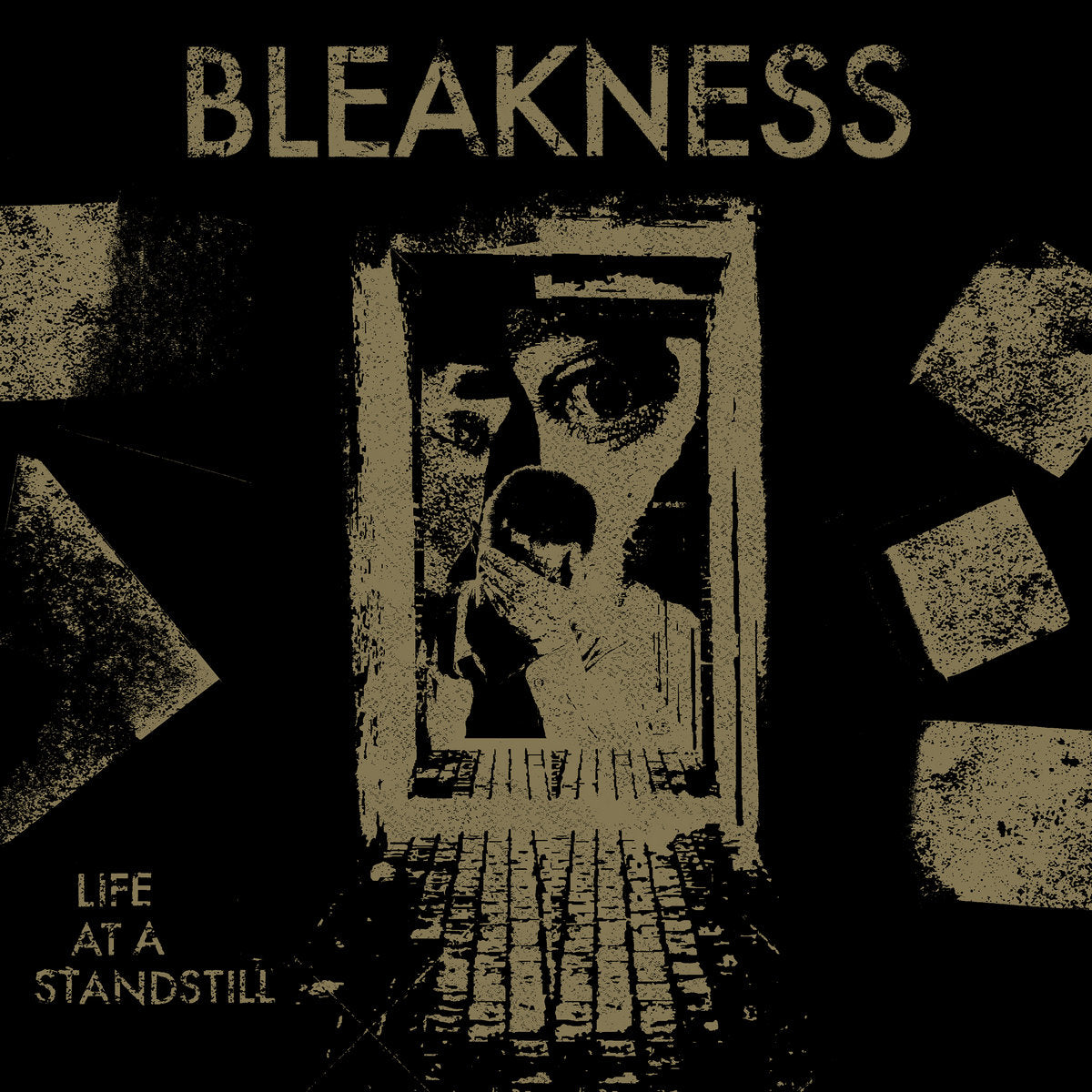BLEAKNESS • Life At A Standstill • LP