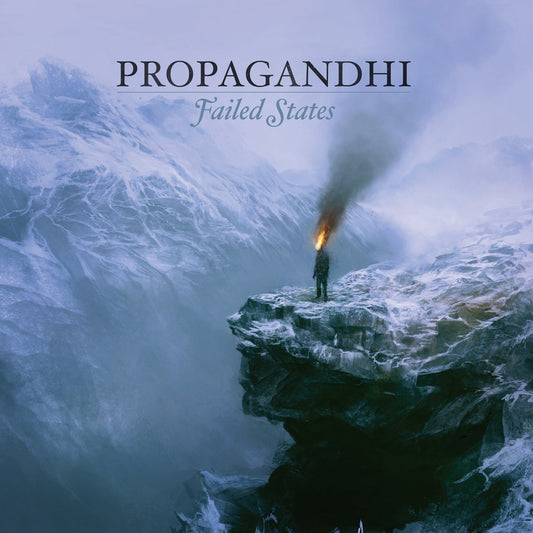 PROPAGANDHI • Failed States • LP