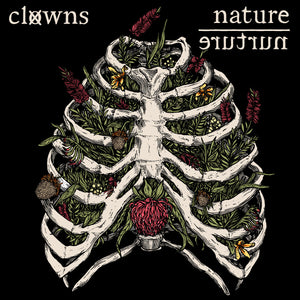 CLOWNS • Nature/Nurture • LP