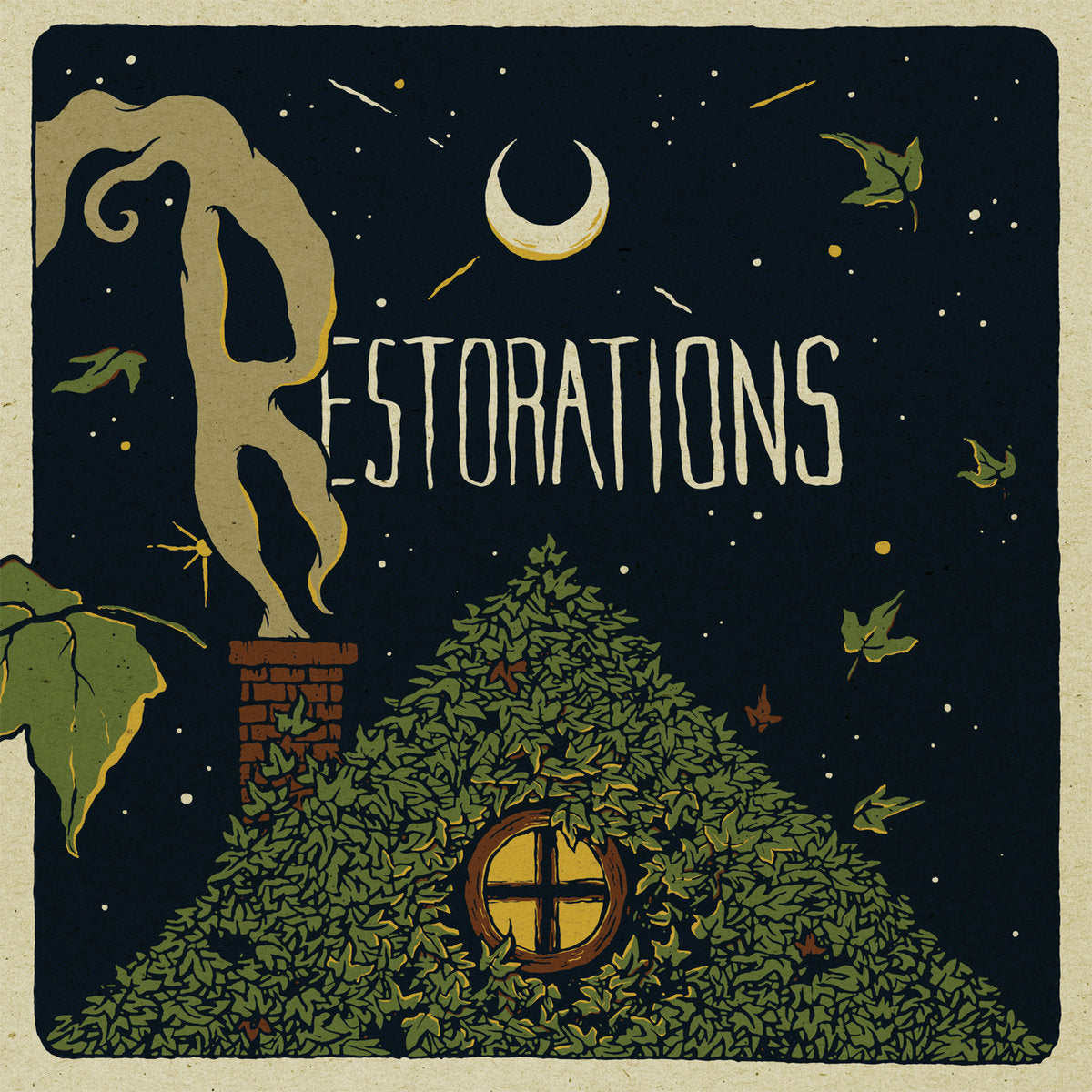 RESTORATIONS • Lp2 • LP