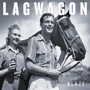 LAGWAGON • Blaze • LP