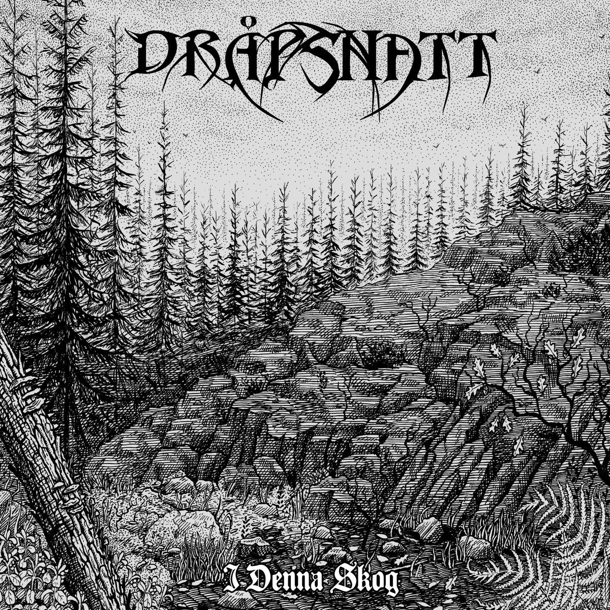 DRAPSNATT • I Denna Skog • LP