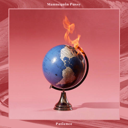 MANNEQUIN PUSSY • Patience • LP