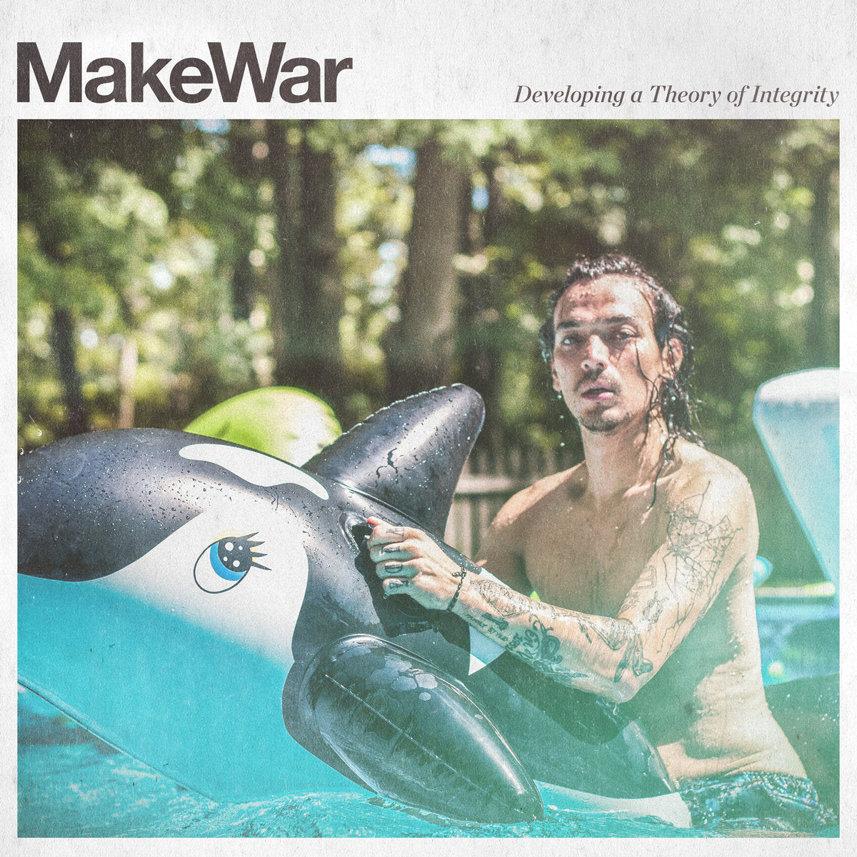 MAKEWAR • Developing A Theory Of Integrity • LP