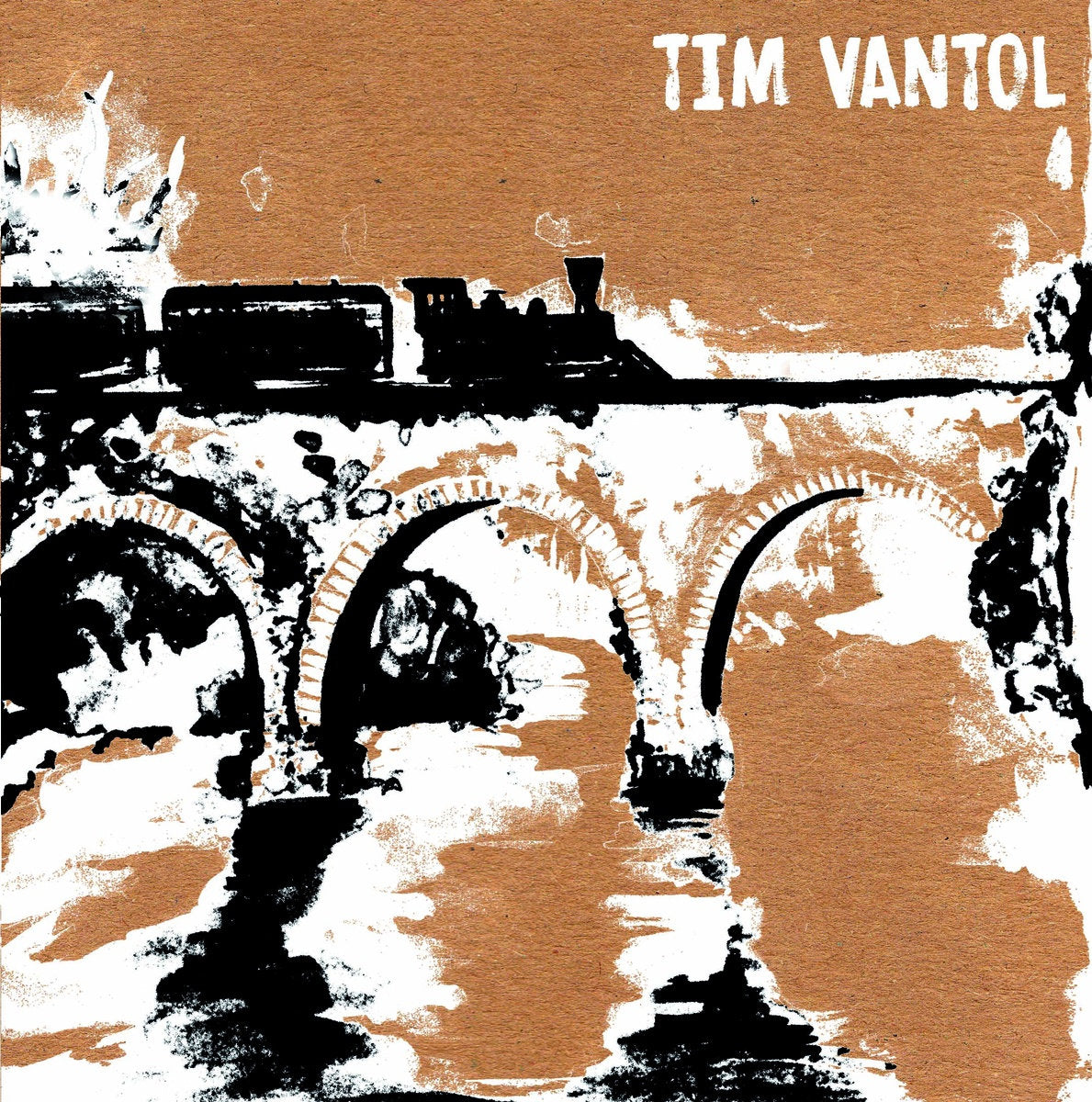TIM VANTOL • What It Takes • 7"