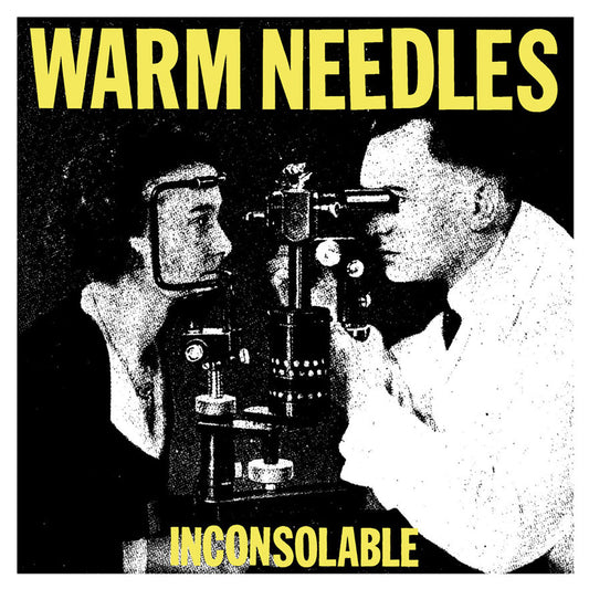 WARM NEEDLES • Inconsolable • LP