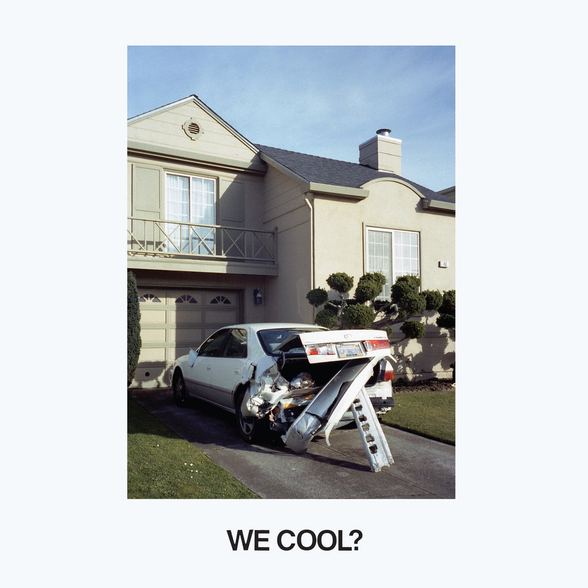 JEFF ROSENSTOCK • We Cool? • LP