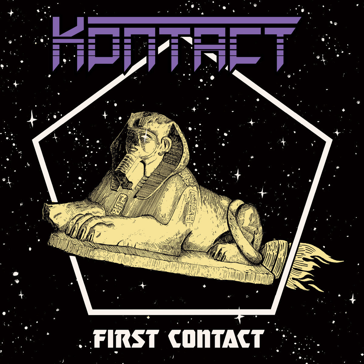 KONTACT • First Contact • LP