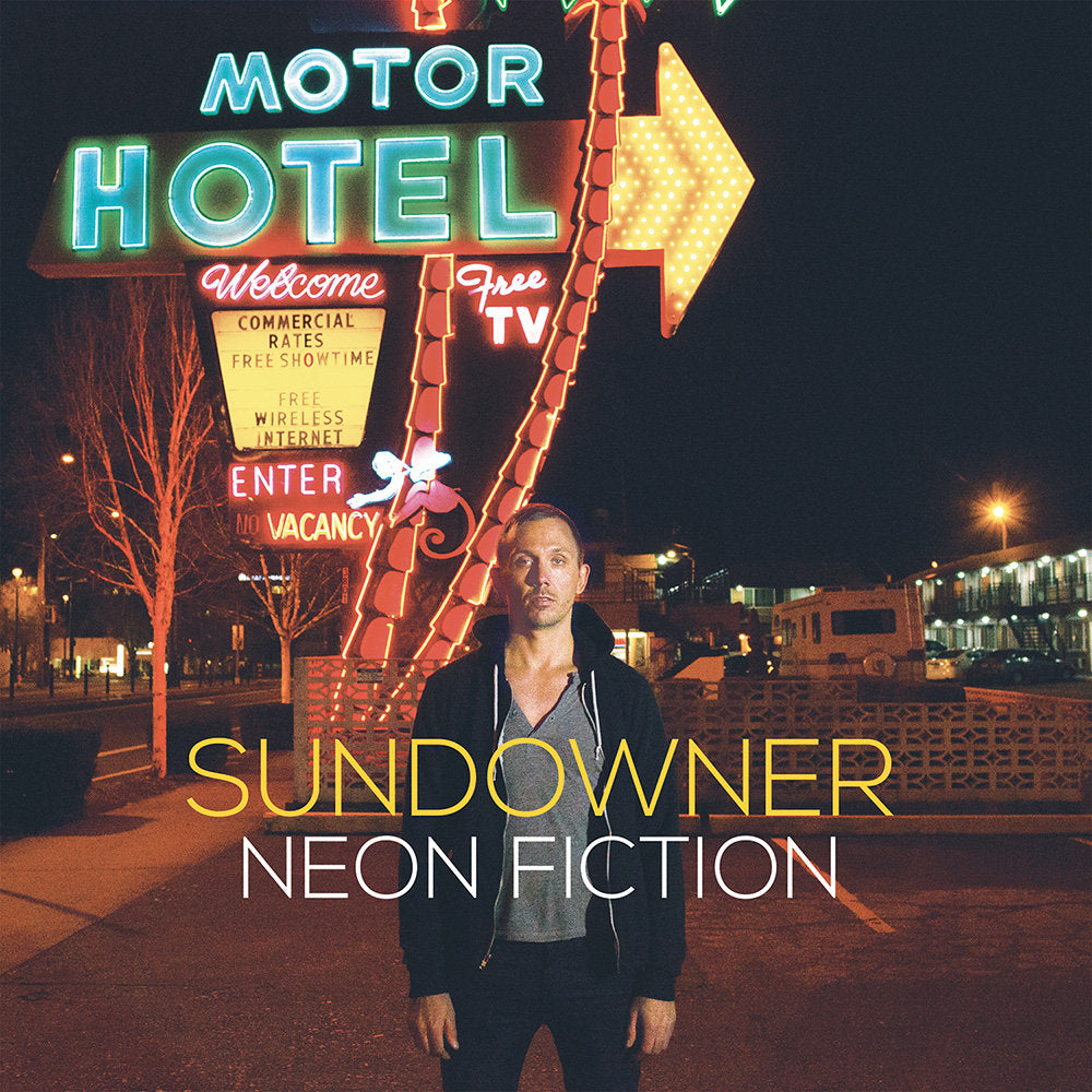 SUNDOWNER • Neon Fiction • LP