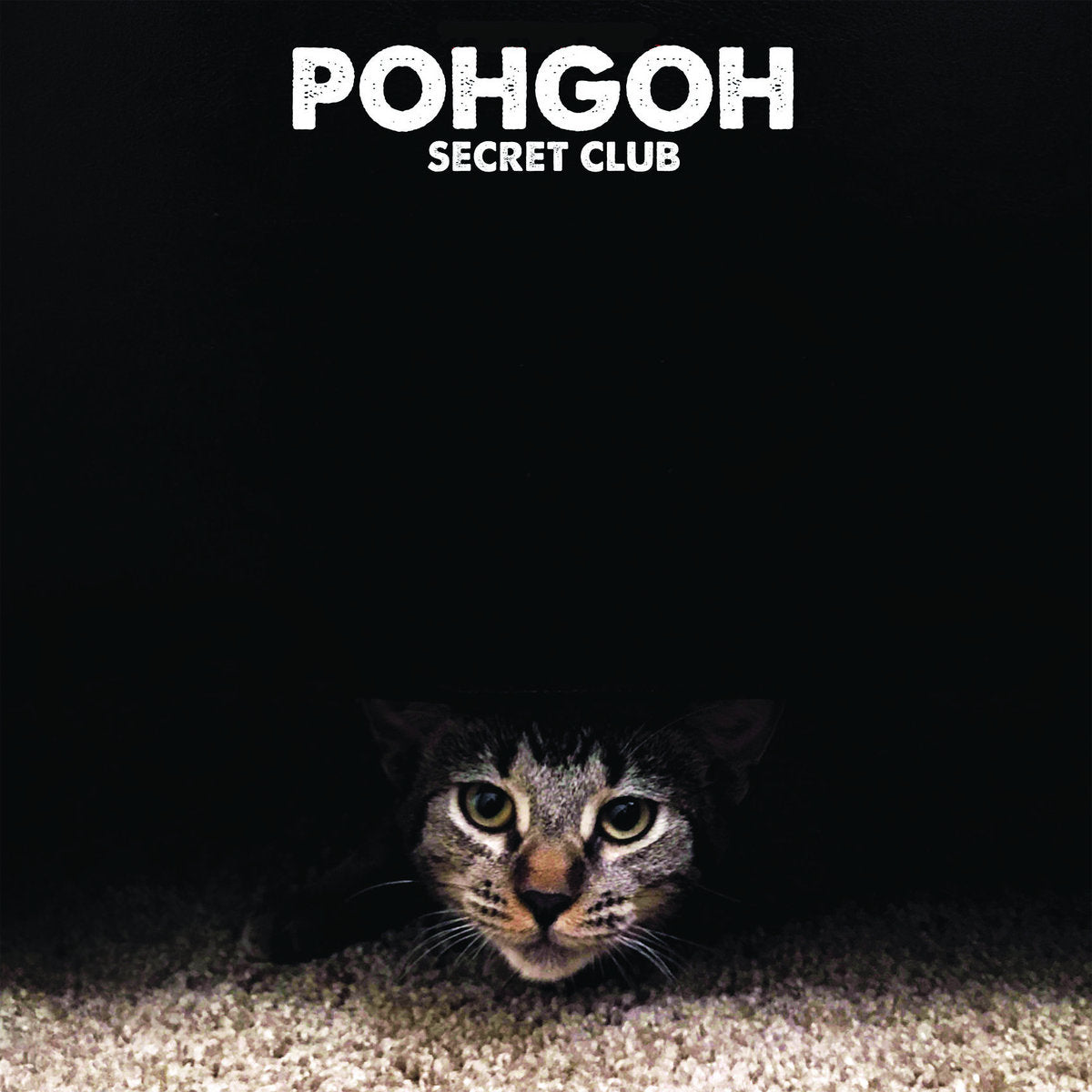 POHGOH • Secret Club • Tape