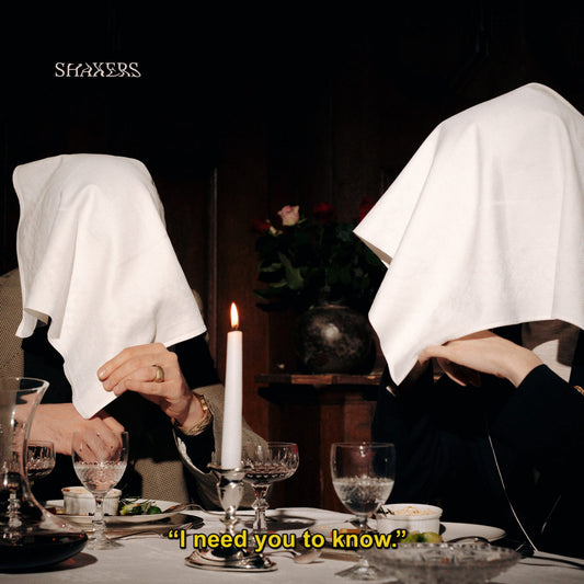 SHAKERS • I Need You To Know • LP