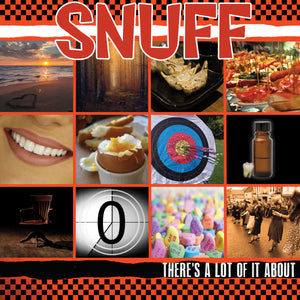 SNUFF • There Is A Lot Of It About • LP