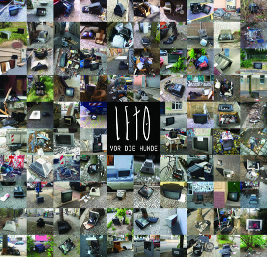 LETO • Vor die Hunde • LP