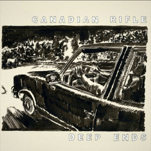 CANADIAN RIFLE • Deep Ends • LP