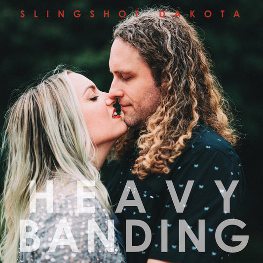 SLINGSHOT DAKOTA • Heavy Banding • LP