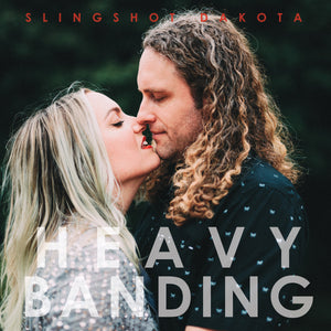 SLINGSHOT DAKOTA • Heavy Banding • LP