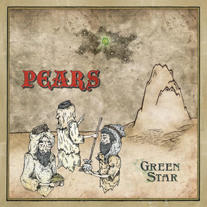 PEARS • Green Star • LP