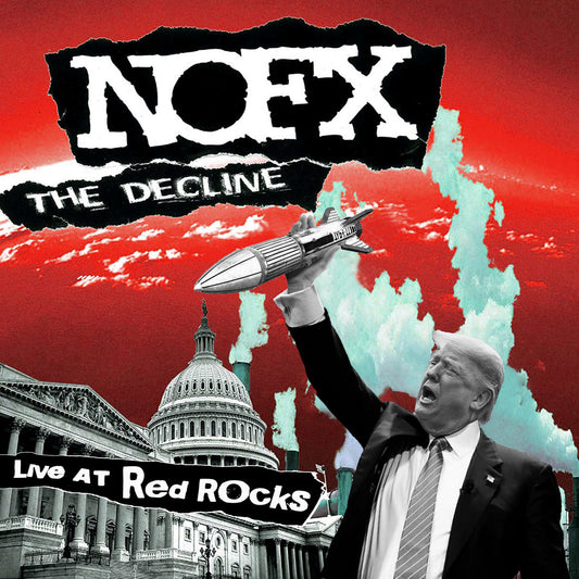 NOFX • The Decline Live At Red Rocks • LP