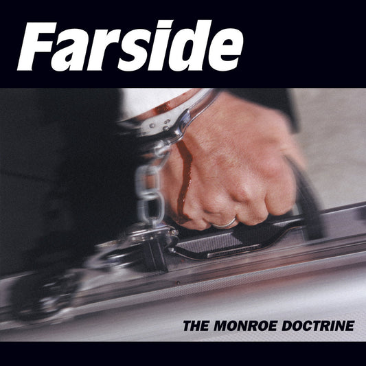 FARSIDE • The Monroe Doctrine • LP