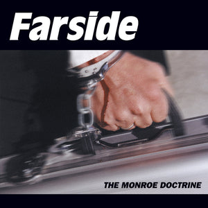 FARSIDE • The Monroe Doctrine (Coloured Vinyl) • LP
