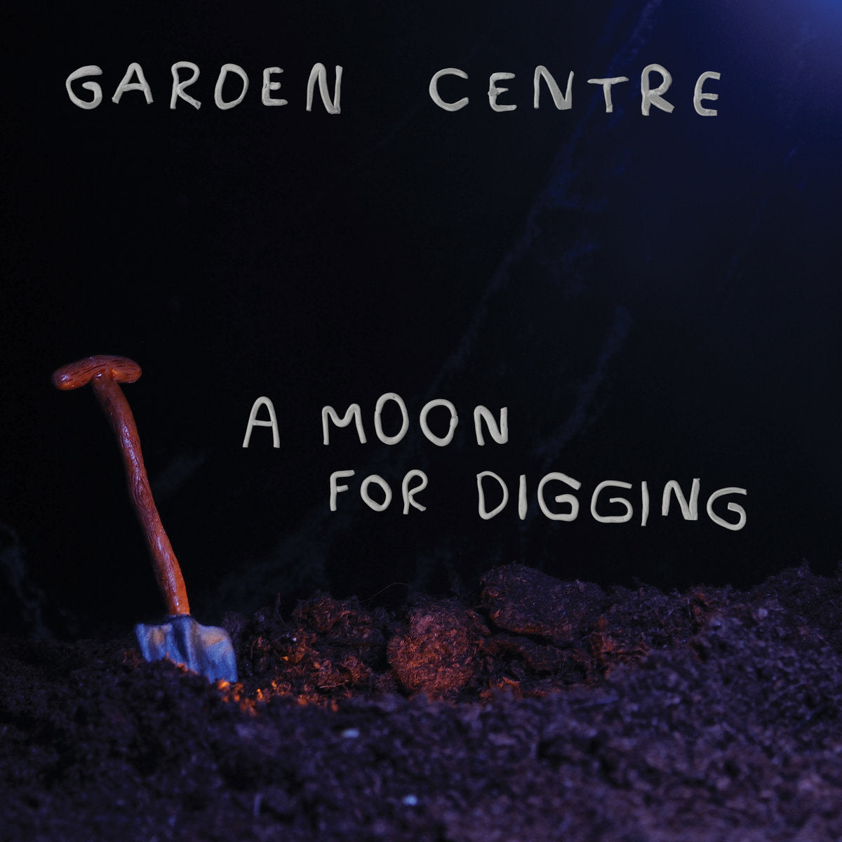 GARDEN CENTRE • A Moon For Digging • LP