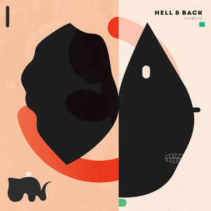 HELL & BACK • Slowlife • LP