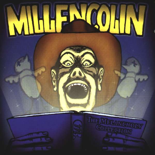 MILLENCOLIN • The Melancholy Collection (Blue Vinyl) • LP