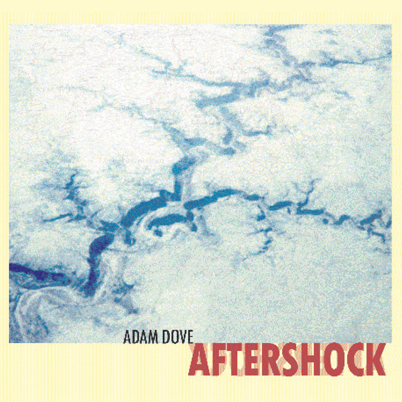 ADAM DOVE • Aftershock • LP