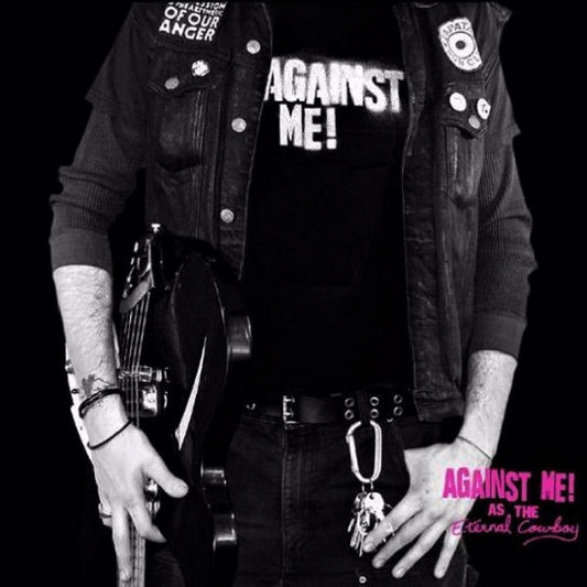 AGAINST ME! • As The Eternal Cowboy • LP