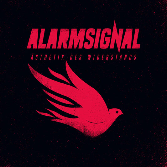 ALARMSIGNAL • Ästhetik Des Widerstands • LP