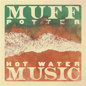 HOT WATER MUSIC / MUFF POTTER • Split (US Version) • 7"