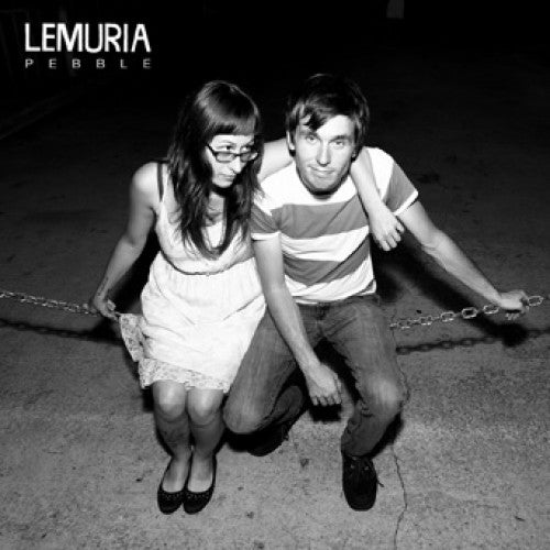 LEMURIA • Pebble (Coloured Vinyl)  • LP