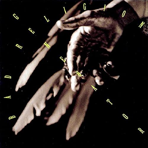 BAD RELIGION  • GENERATOR • (30th Anniversary Reissue • Marbled Vinyl, various Colours) • LP
