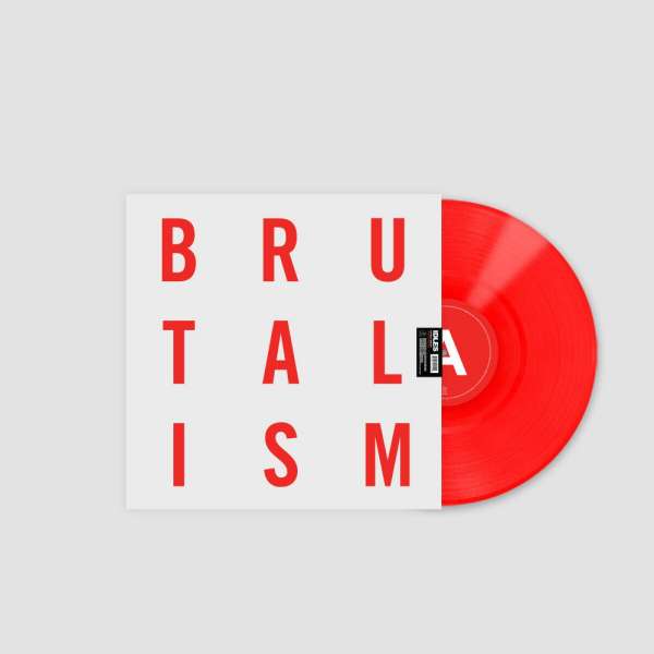 IDLES • Brutalism (remastered) • LP
