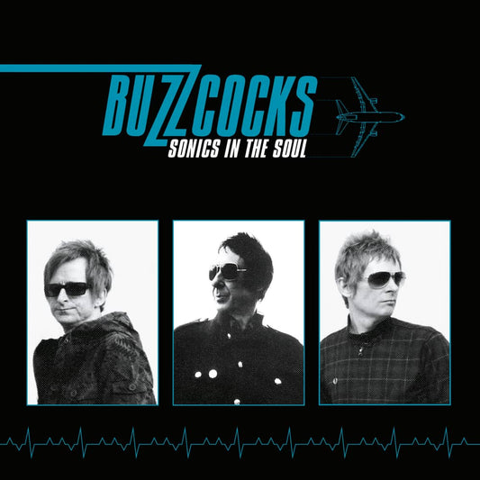 BUZZCOCKS • Sonics In The Soul • LP