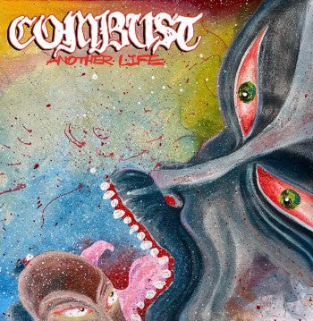 COMBUST • Another Life • LP