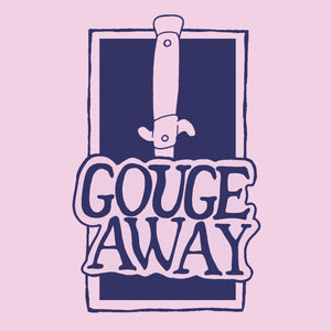 GOUGE AWAY • Swallow b/w Sweat (Purple Vinyl) • 7"