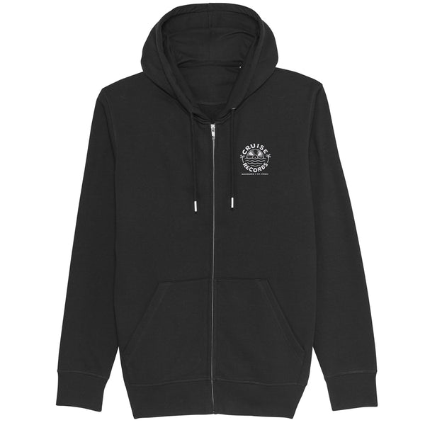 CRUISE RECORDS • Logo • Zipper • Diverse Colors