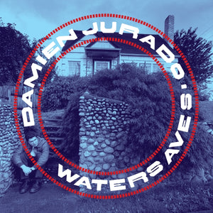 DAMIEN JURADO • Waters Ave. S (Blue Curacao Vinyl) • LP